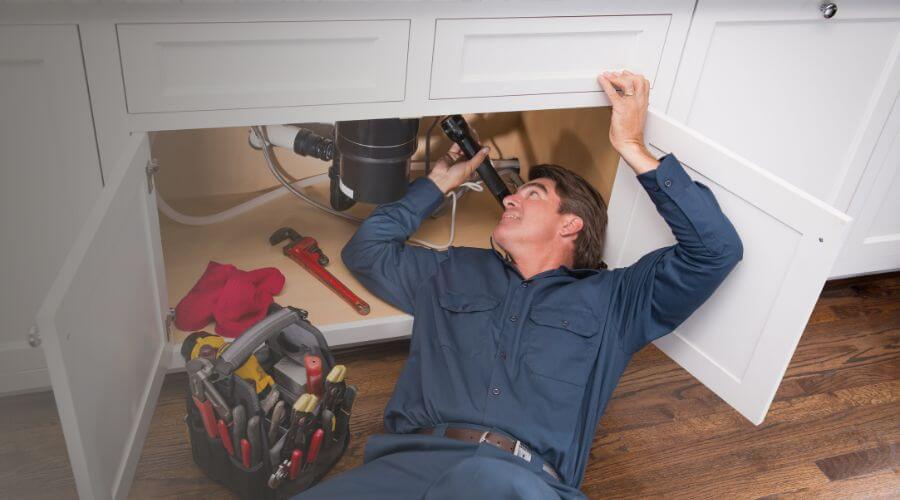Local expert plumbing services in Valley City, ND